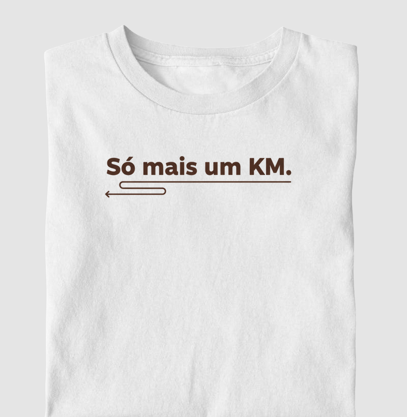 Só Mais Um KM