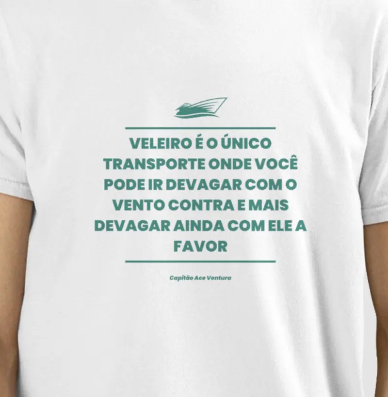 Camiseta Kenu Lancheiro 9X0 Verão
