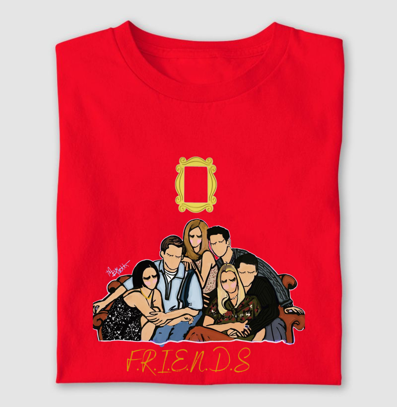 Releitura Friends