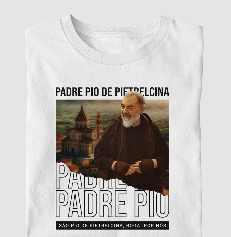 Padre Pio de Pietrelcina - Infantil