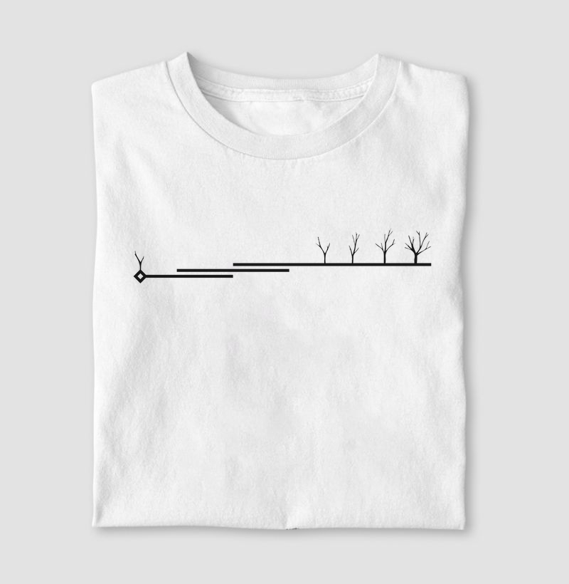 Minimalist Forest