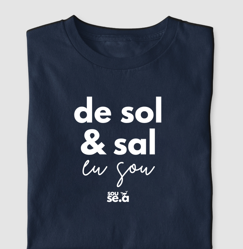 De sal e sol eu sou III