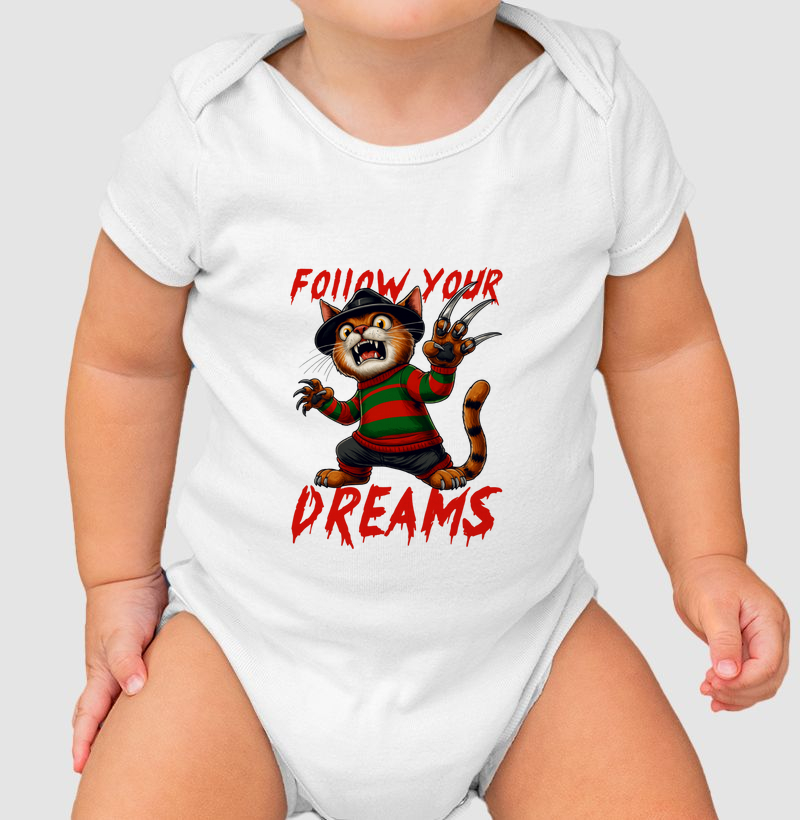 Follow your dreams