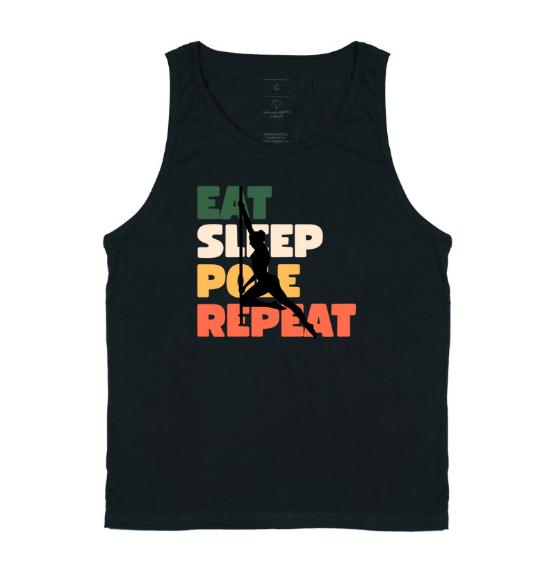 Eat, Sleep, Pole, Repeat
