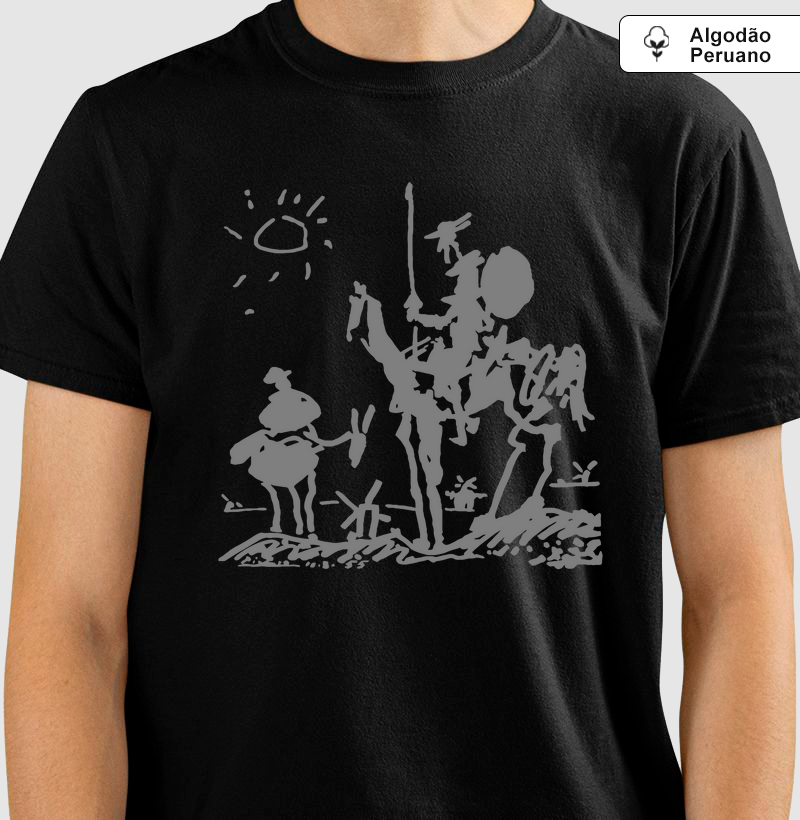Picasso Dom Quixote Ag Premium 