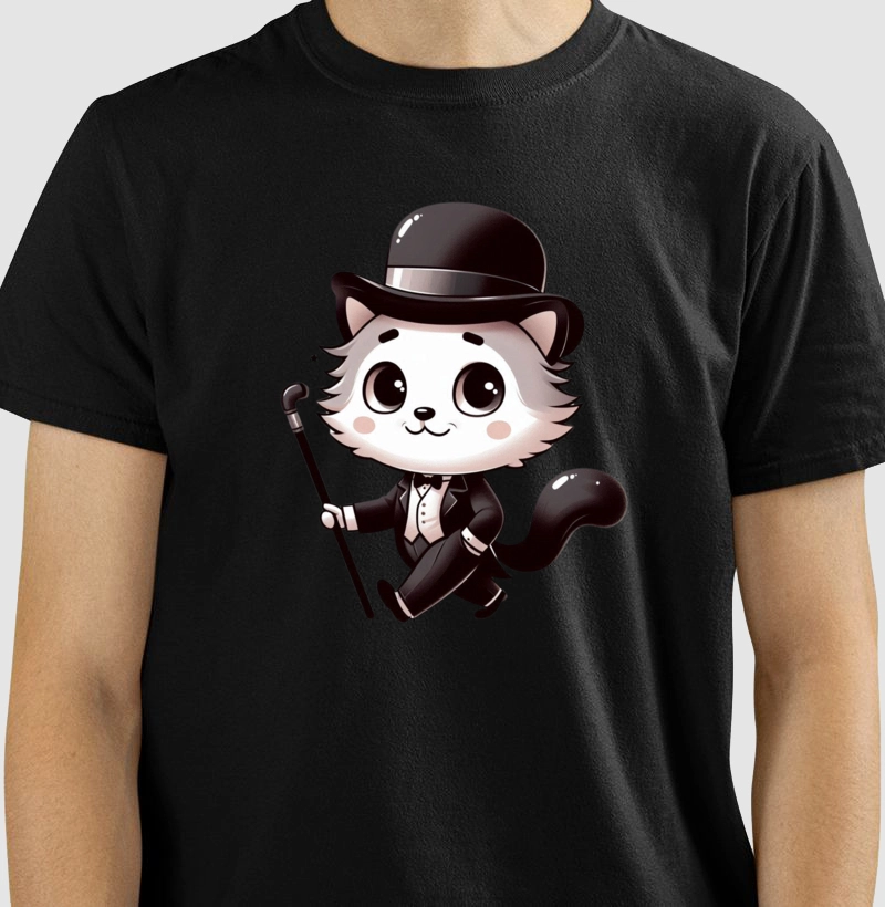 Chaplin Cat 2