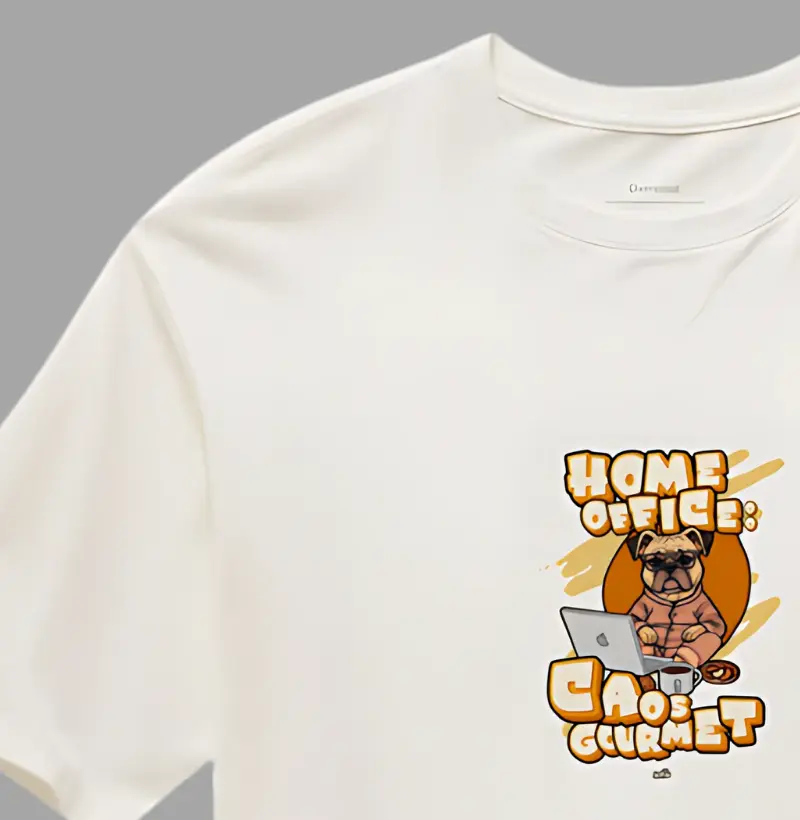 Home Office: Caos Gourmet