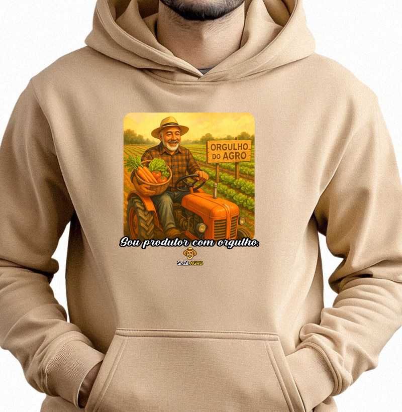 Orgulho do AGRO (ilustração)