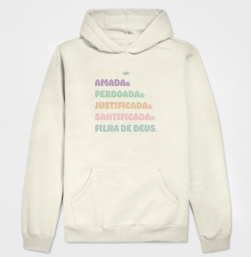 Amada Filha de Deus