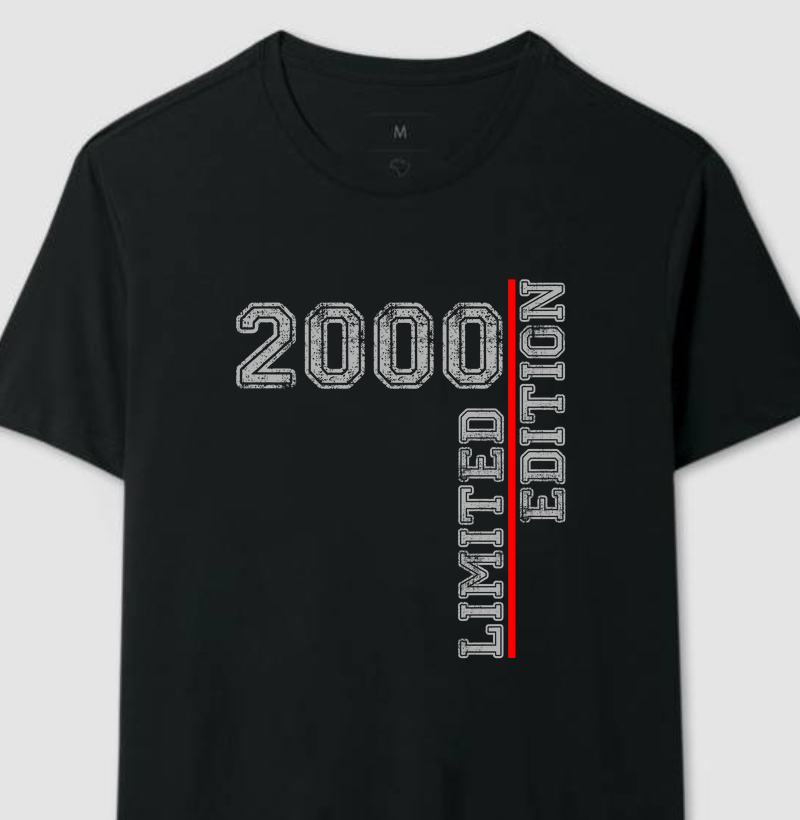 2000 Limited Edition