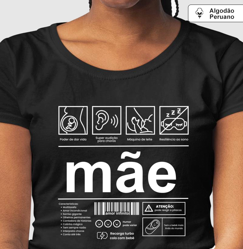 Rótulo de mãe (peruano)