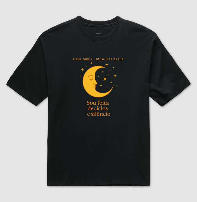 Mama Quilla - Deusa Inca da Lua