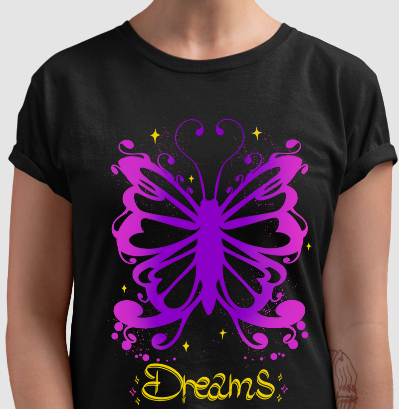 Butterfly - Dreams