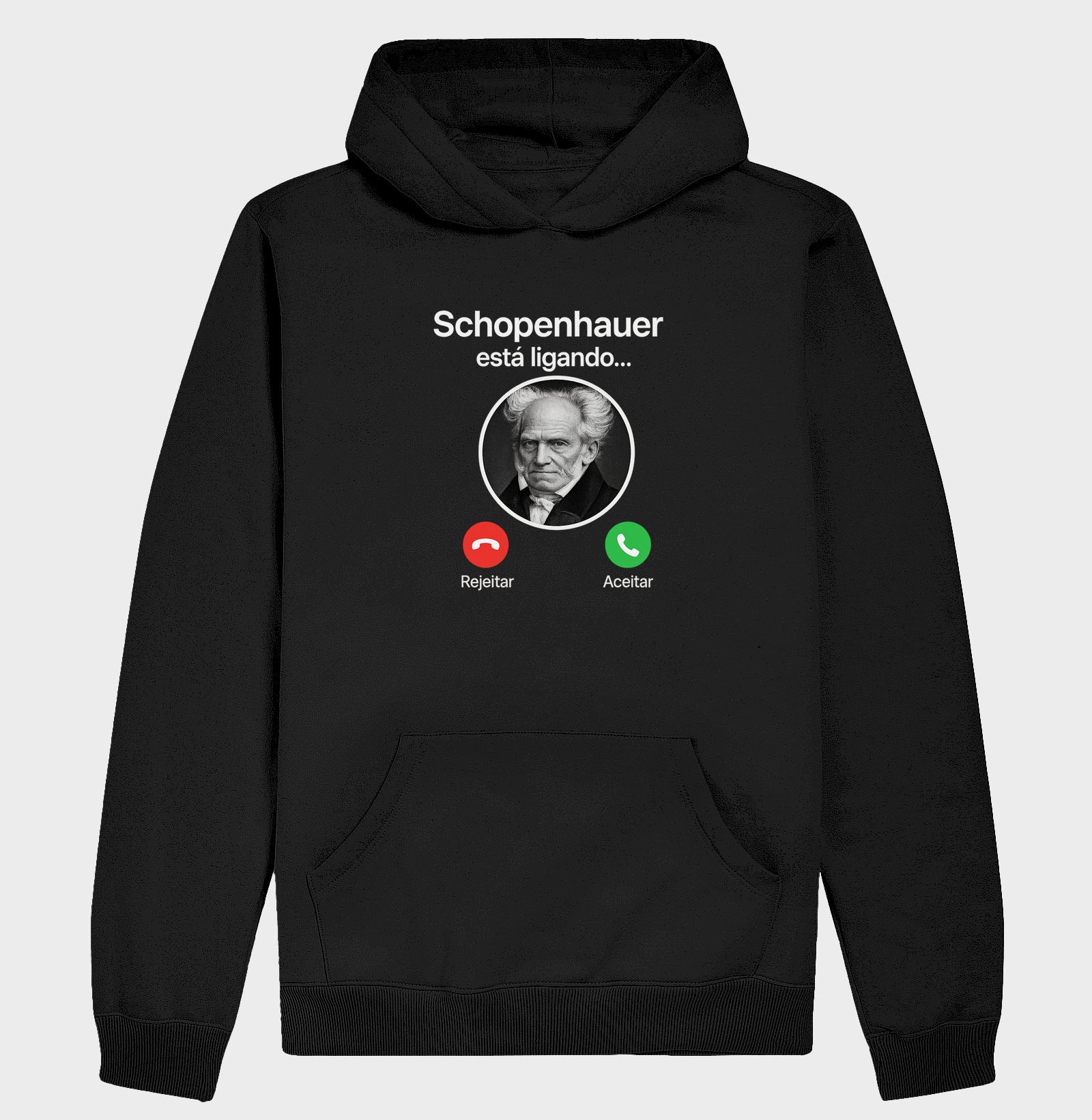 Schopenhauer Na Linha