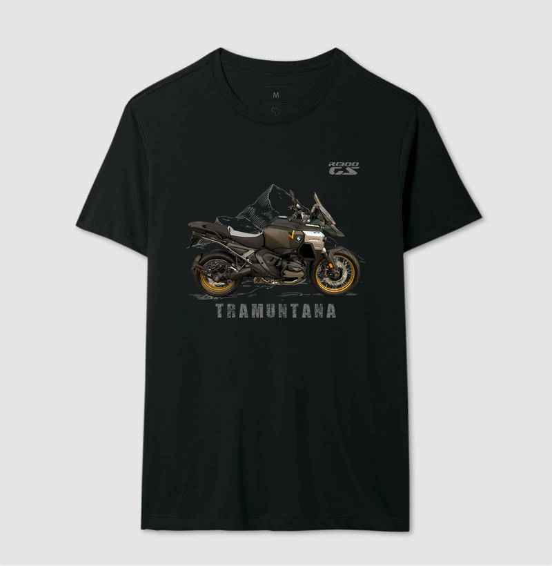 GS 1300 Adventure Tramuntana