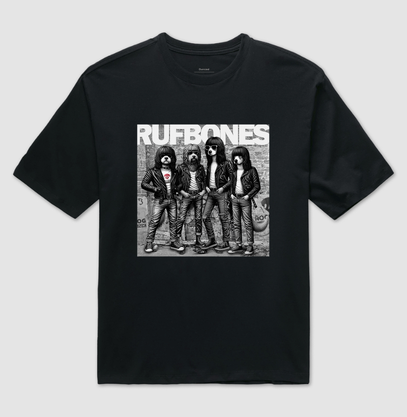 Camiseta Rufbones