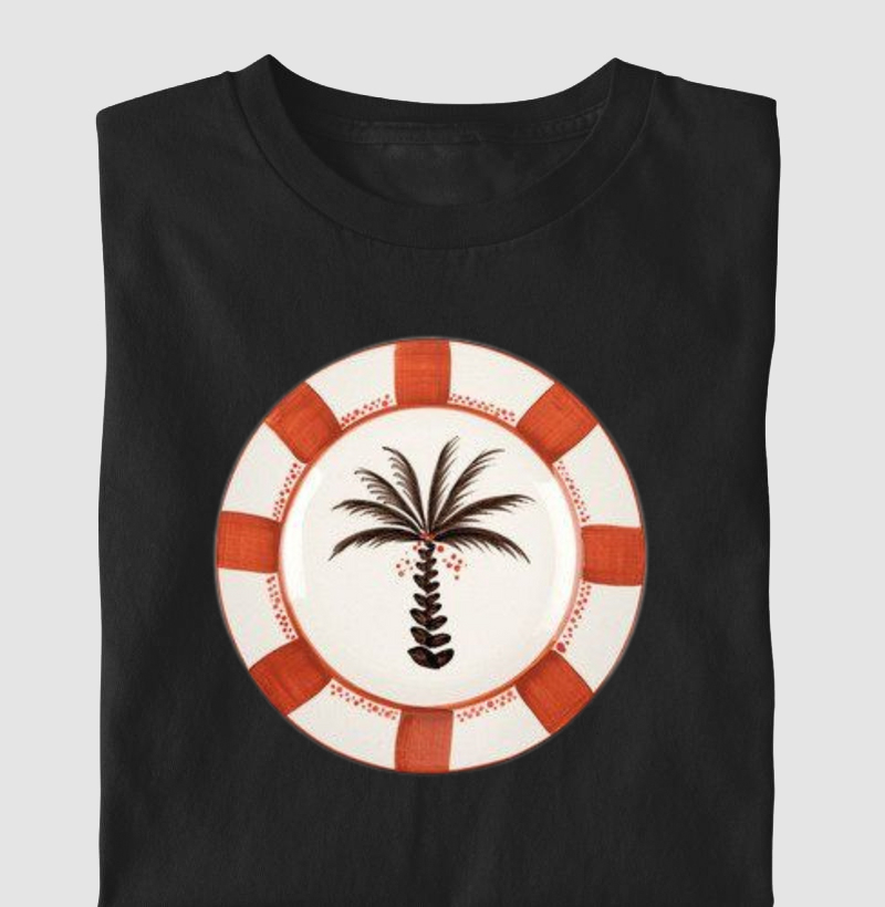 Palm Plate Infantil