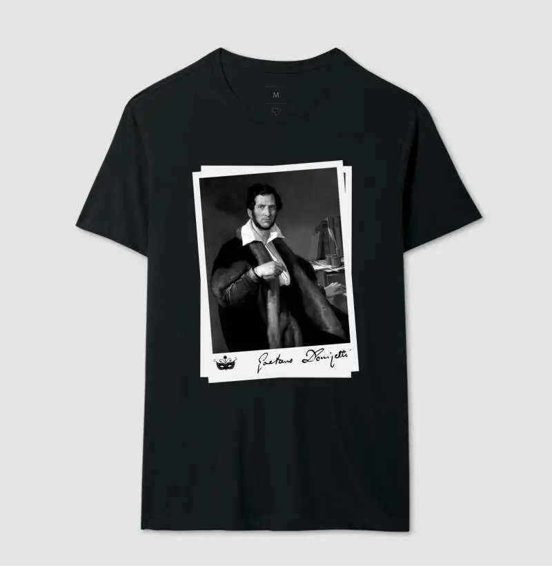 Gaetano Donizetti - Compositores em Clicks
