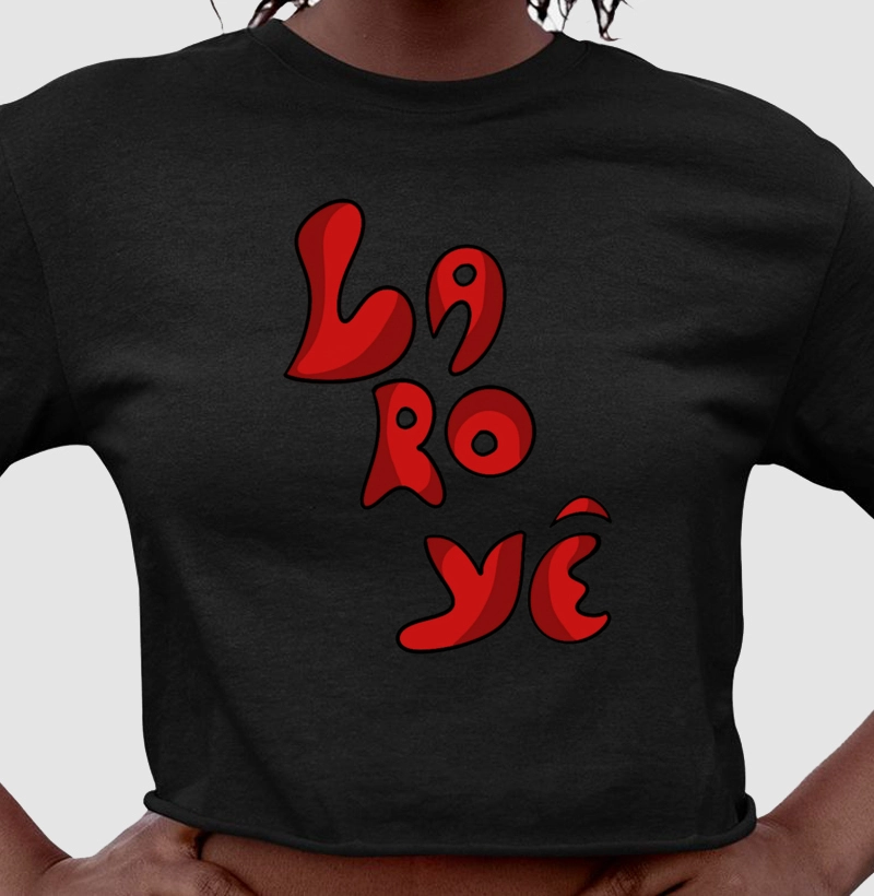 Laroyê