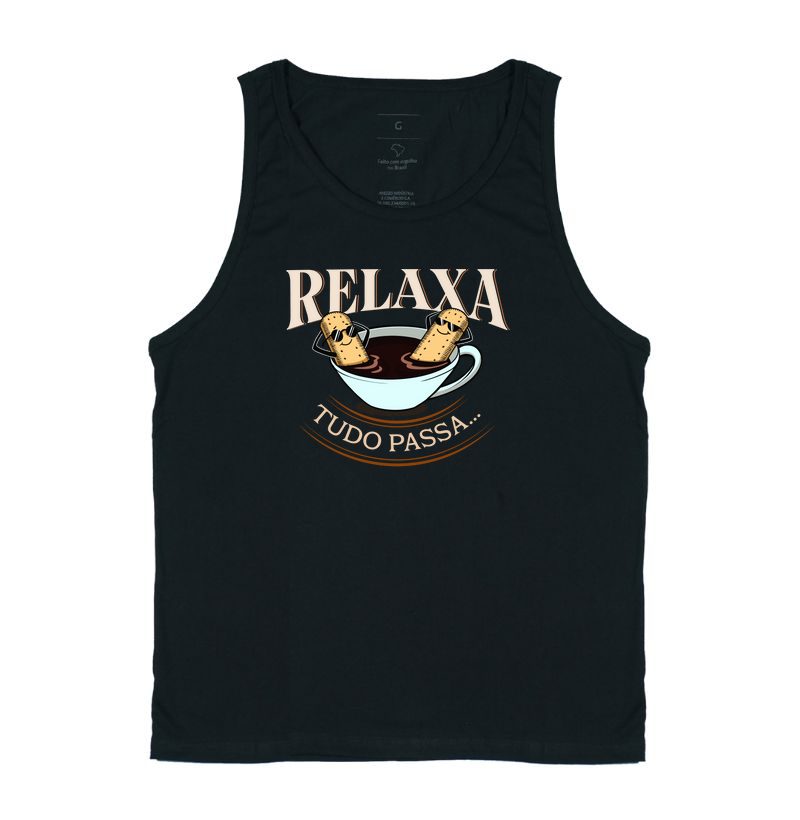 Relaxa... Tudo Passa! (bolachas no café)