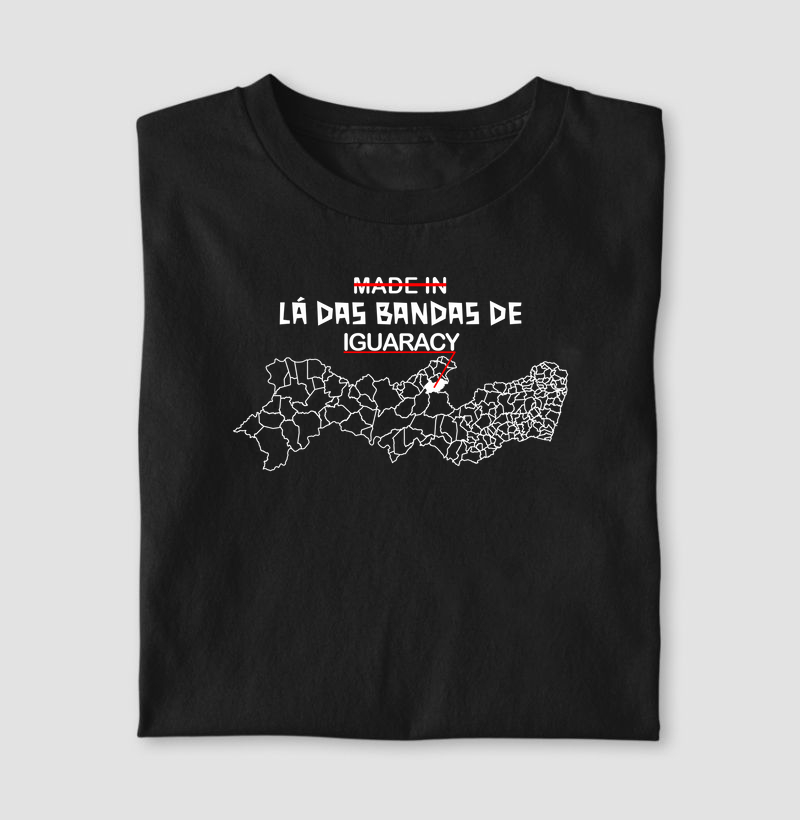 Iguaracy | Lá das Bandas