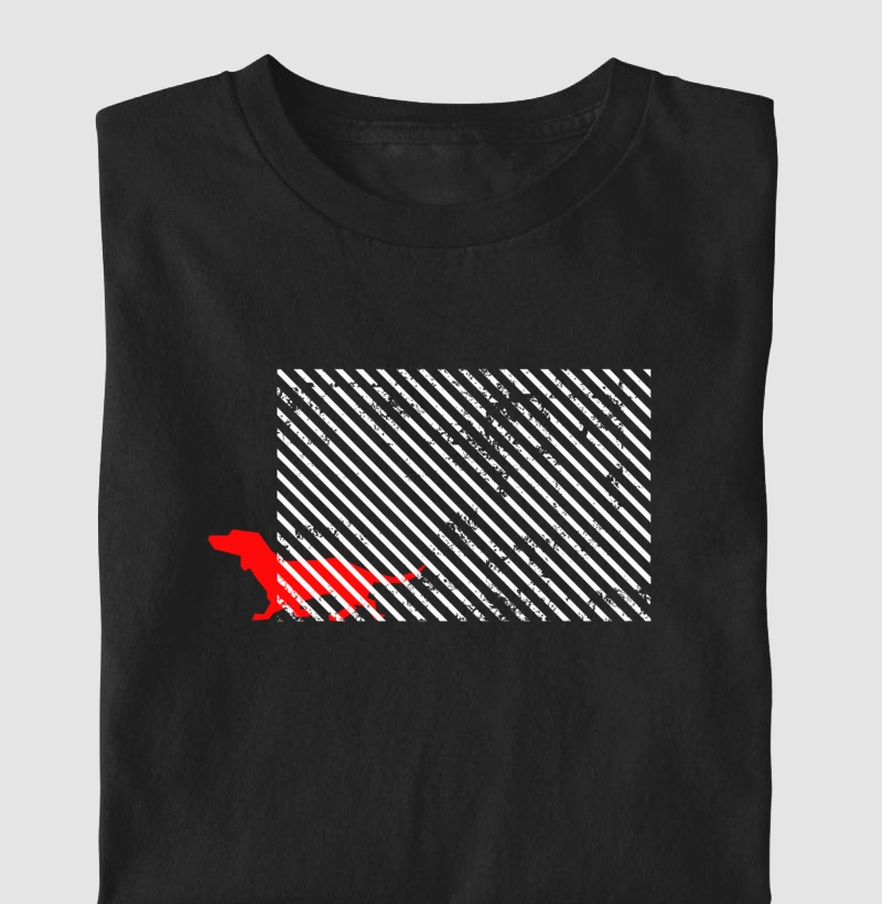 Camiseta Básica Dachs - Portão Aberto