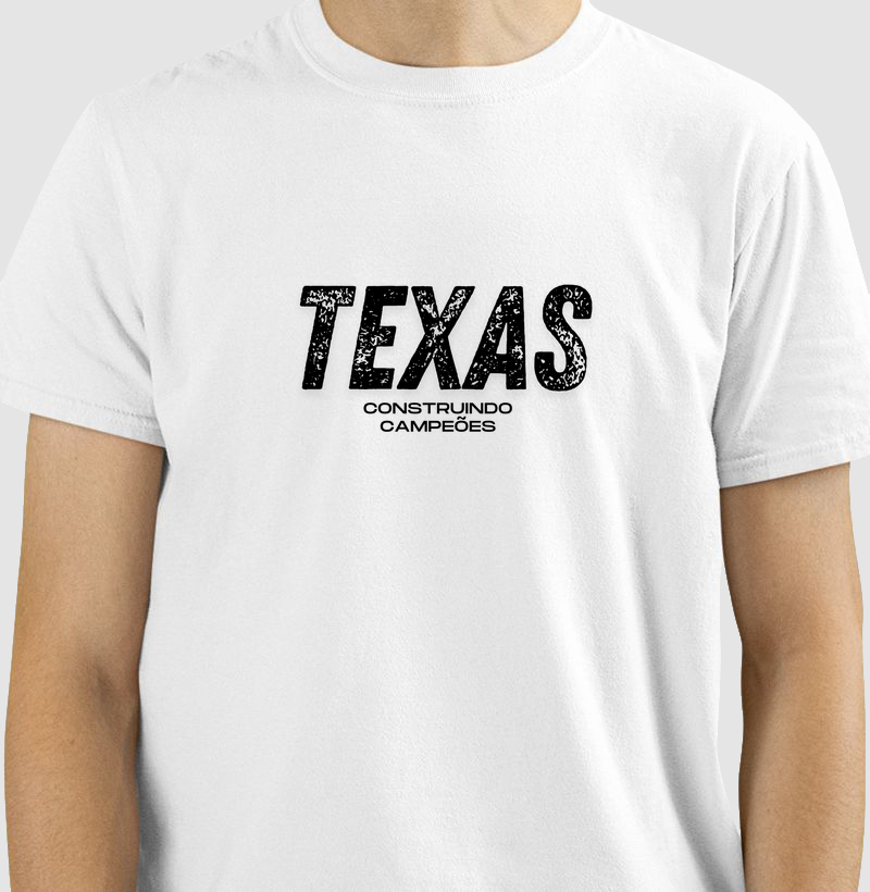 Texas Construindo Campeões