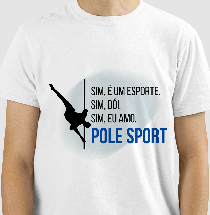 Sim, é um esporte. Sim, dói. Sim, eu amo.
