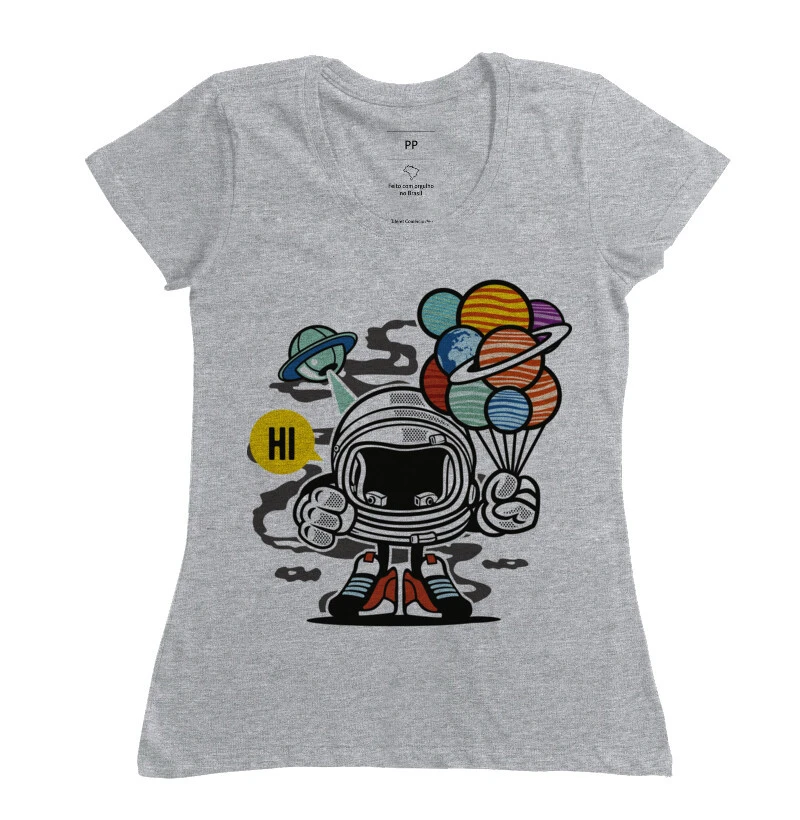 Astronauta & Balão
