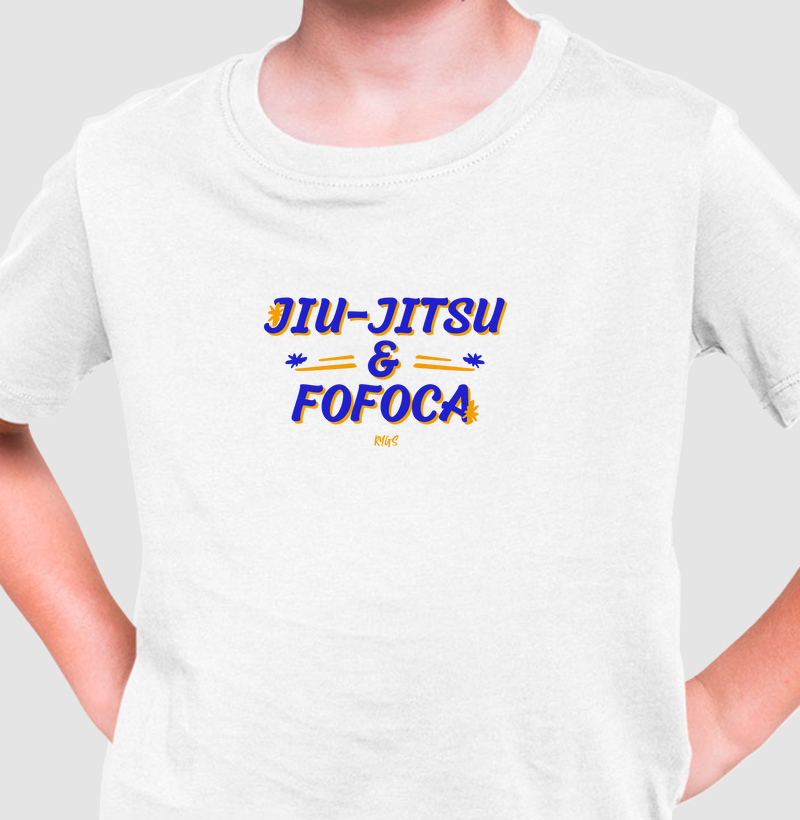 Jiu-Jitsu & fofoca