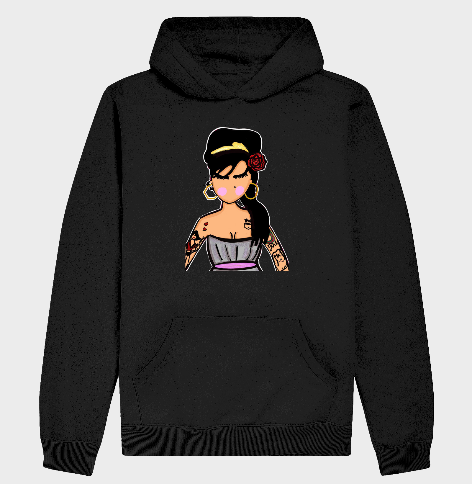 Releitura Amy Winehouse