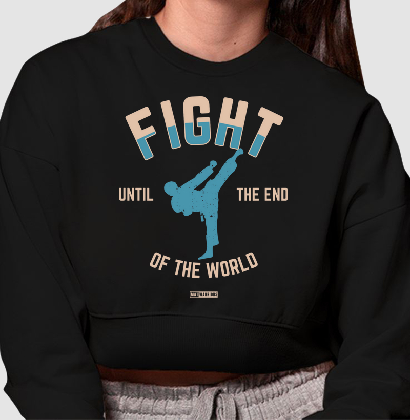 FIGHT UNTIL THE END