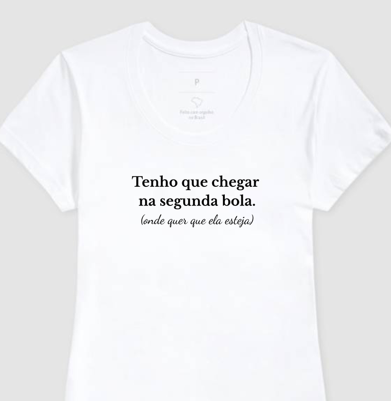 Segunda Bola