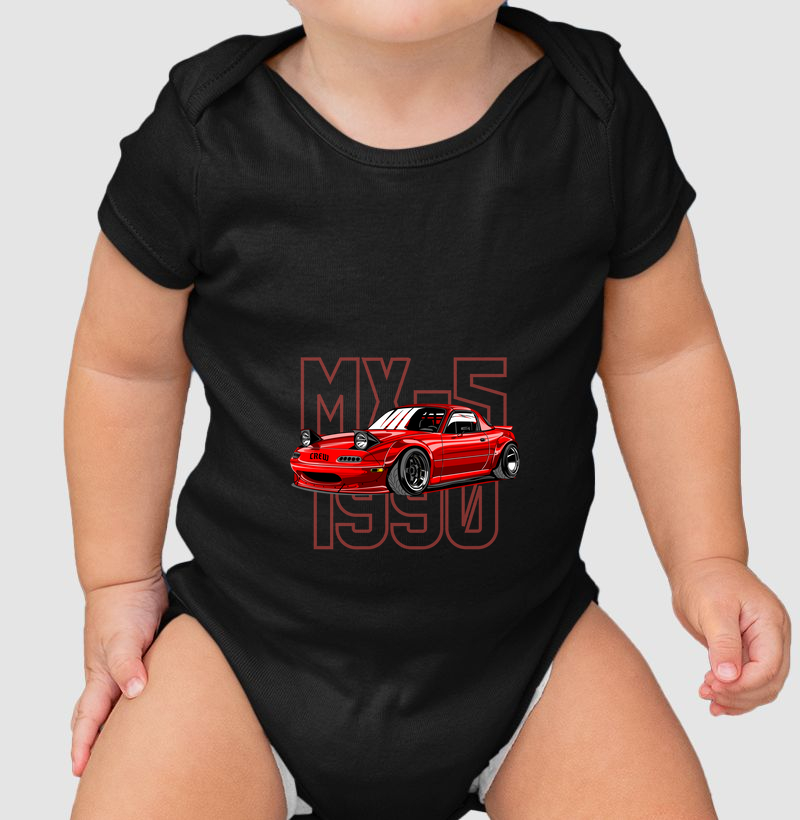 Body Infantil - Miata