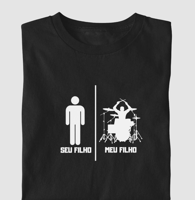 SEU FILHO MEU FILHO BATERIA