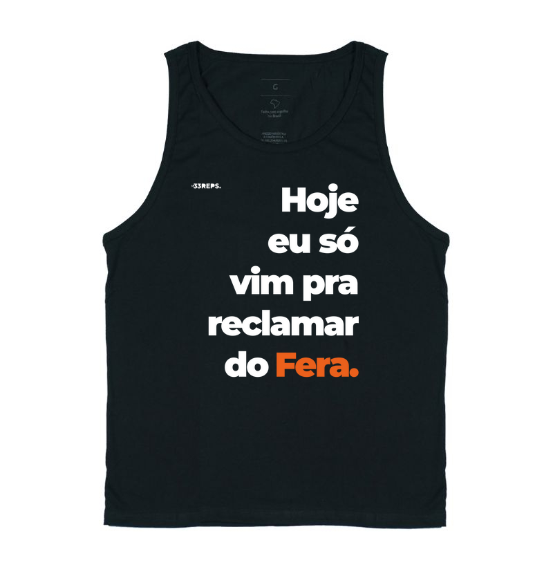 Reclamar do Fera