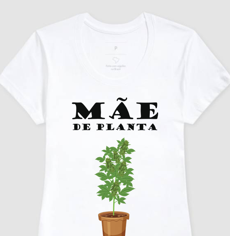Mãe de Planta