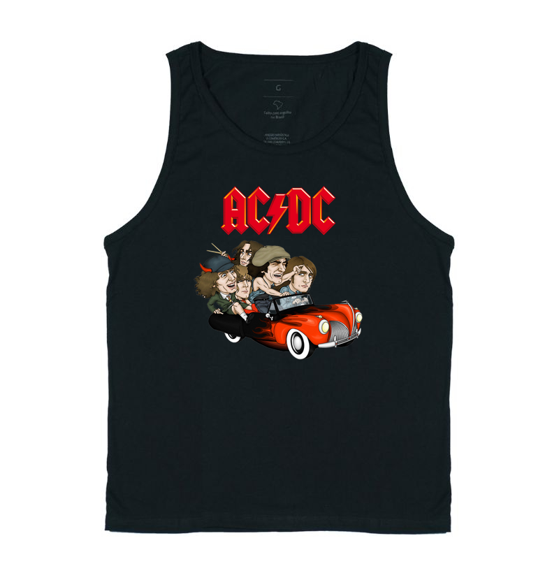 AC DC - Cartoon