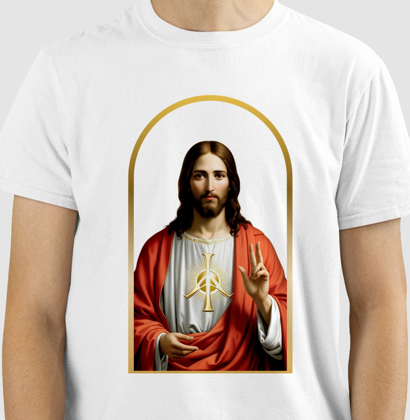 JESUS CRISTO NOSSO MESTRE