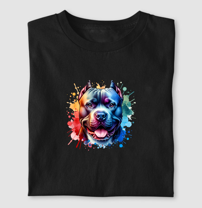 Camiseta Pitbull