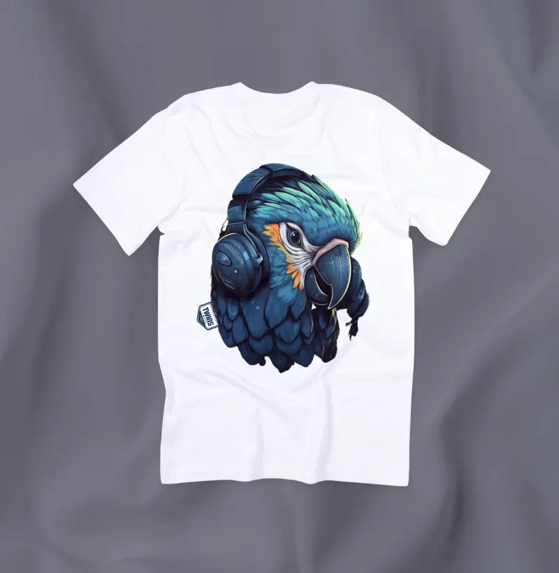 Arara Azul