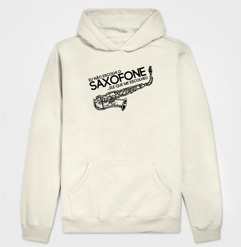 O Saxofone que me escolheu