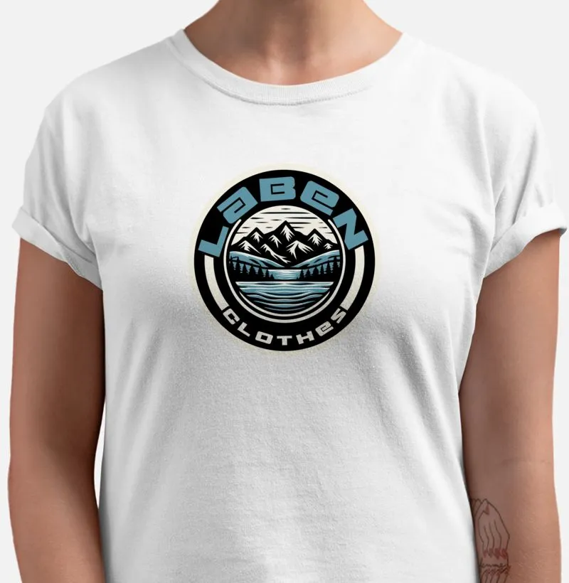 Camisetas Masc e Fem LABEN