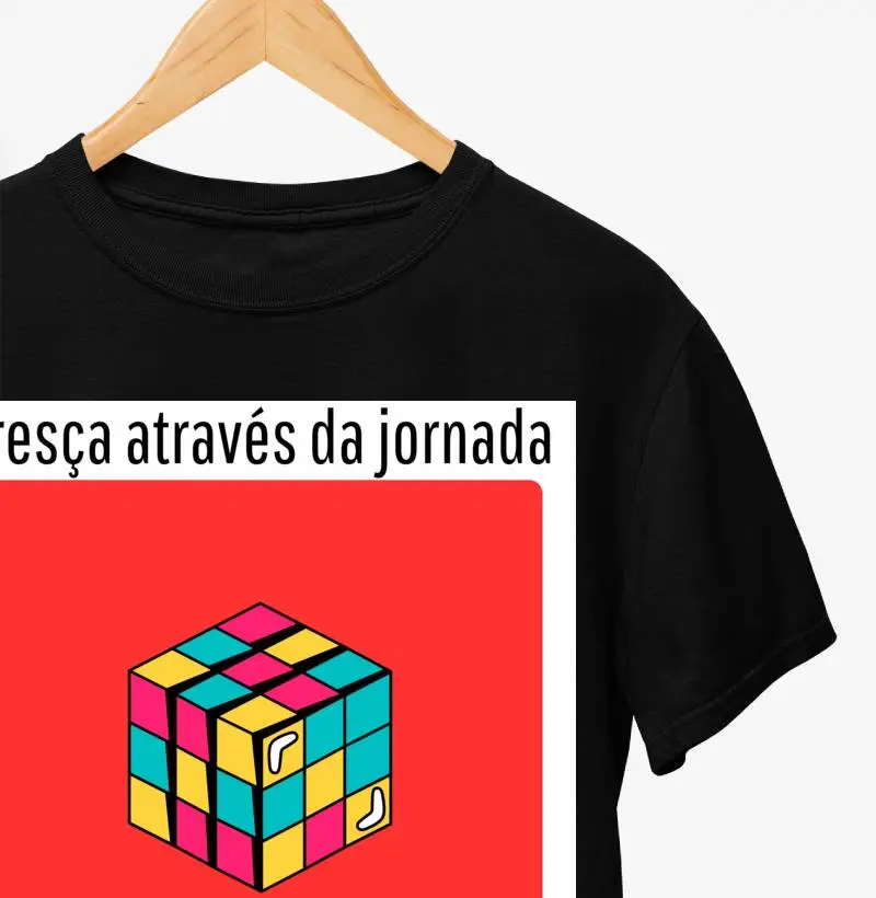 Cresça Através da Jornada