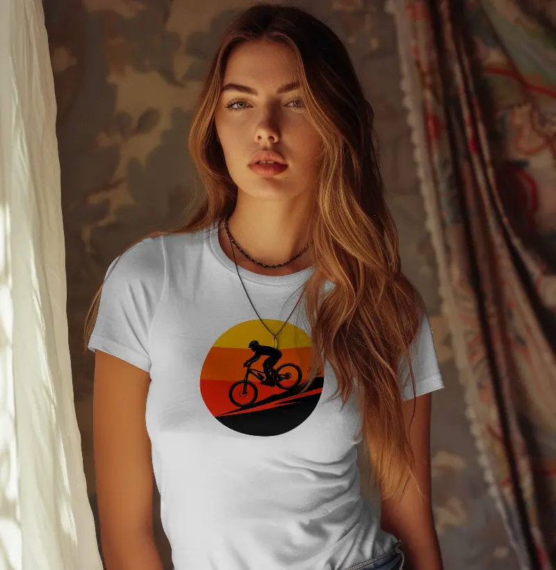 Camiseta Sun MTB