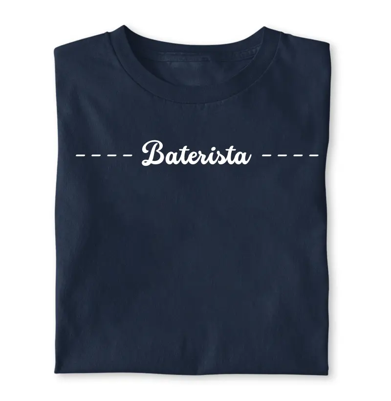 ---- Baterista ----