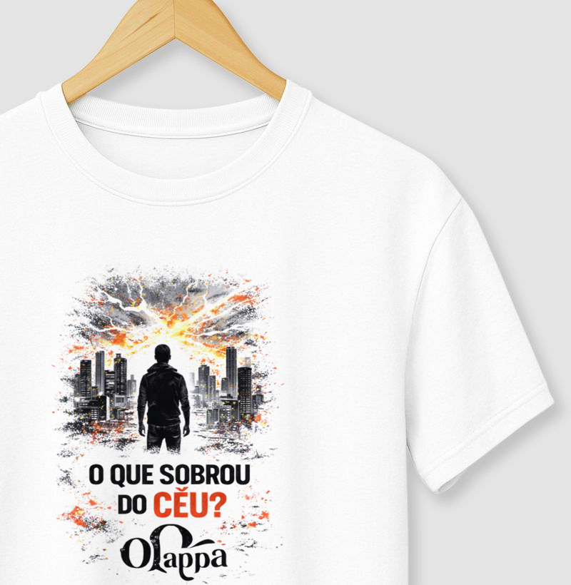 O Que Sobrou do Céu? - O Rappa