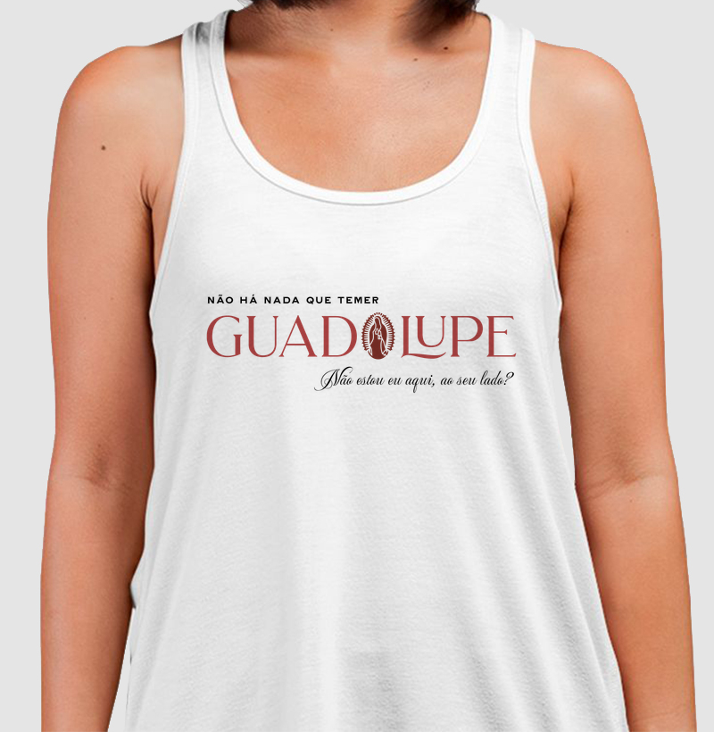 Guadalupe - Não há nada que Temer