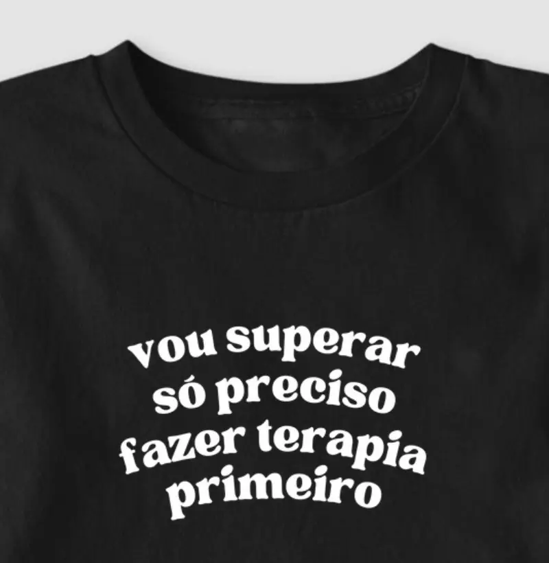 Vou superar