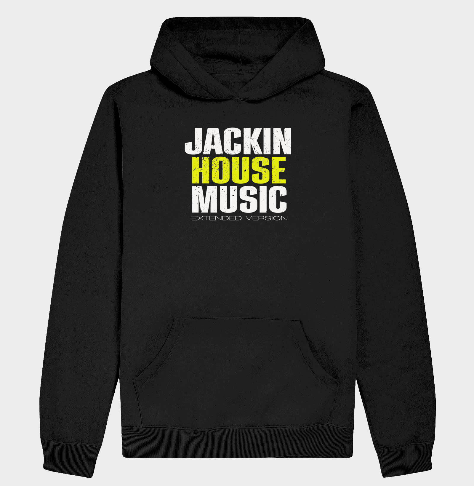 Camiseta Jackin House